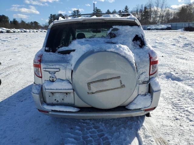 Photo 6 from auction – 2009 TOYOTA RAV4 with VIN JTMBF33V395015172