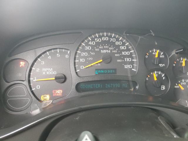 Photo 9 from auction – 2005 CHEVROLET SILVERADO with VIN 1GCEK19B35E144310