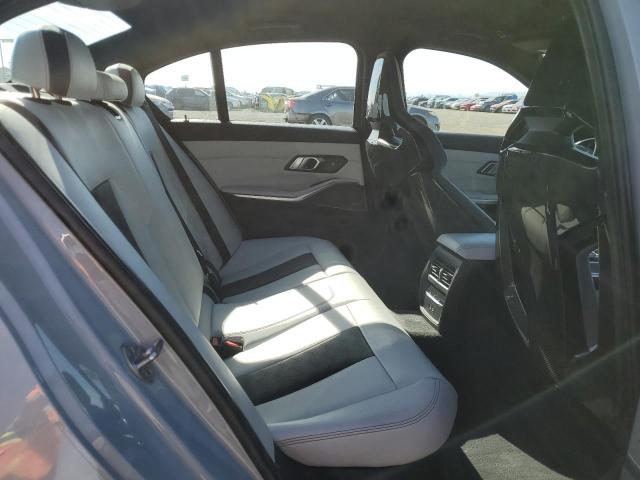 Photo 10 from auction – 2021 BMW M3 with VIN WBS53AY03MFL42464