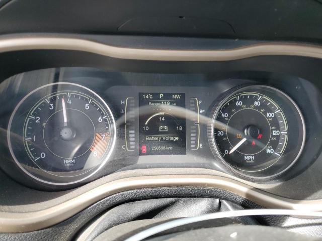 Photo 9 from auction – 2014 JEEP CHEROKEE L with VIN 1C4PJMCS6EW207934