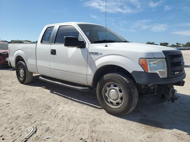 Photo 4 from auction – 2013 FORD F150 SUPER with VIN 1FTEX1CM4DFC77016