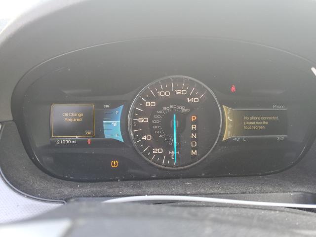 Photo 9 from auction – 2011 FORD EDGE SEL with VIN 2FMDK3JCXBBA02440