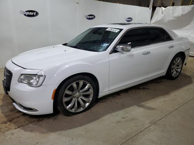 CHRYSLER 300 LIMITE 2019 with VIN 2C3CCAEG7KH555577 - Photo from auction