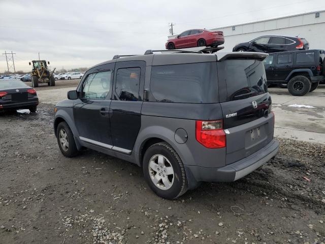 Фото 2 с аукциона – 2004 HONDA ELEMENT EX с VIN 5J6YH28554L009329