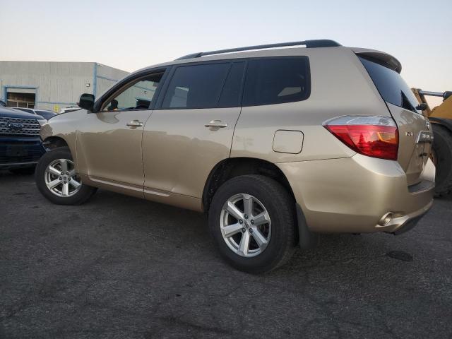 Photo 2 from auction – 2008 TOYOTA HIGHLANDER with VIN JTEDS41A982037098