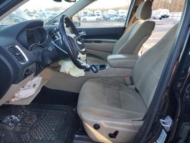 Photo 7 from auction – 2015 DODGE DURANGO SX with VIN 1C4RDJAG5FC938516