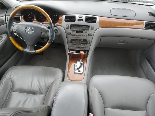 Photo 8 from auction – 2005 LEXUS ES 330 with VIN JTHBA30G255105393