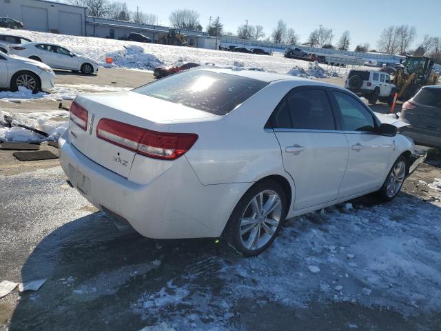 Photo 3 from auction – 2010 LINCOLN MKZ with VIN 3LNHL2GC7AR624364