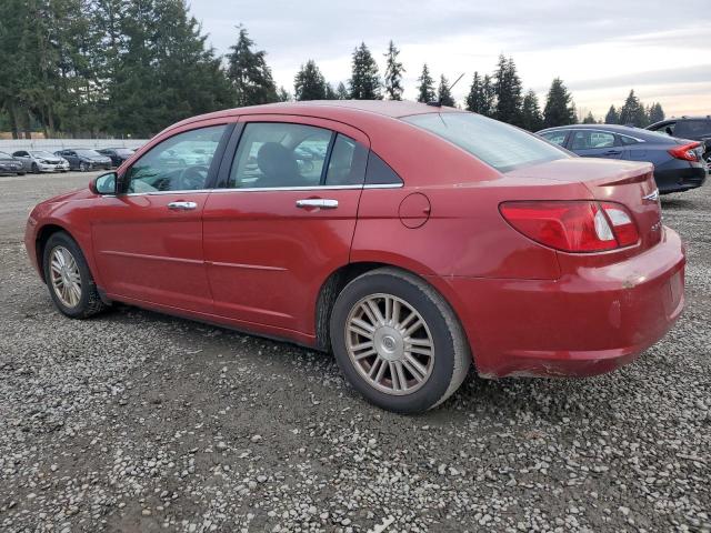 Photo 2 from auction – 2007 CHRYSLER SEBRING LI with VIN 1C3LC66KX7N530655