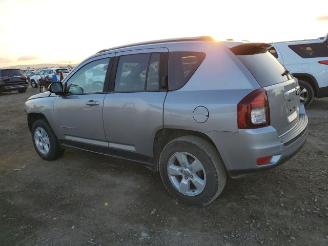 Photo 2 from auction – 2016 JEEP COMPASS SP with VIN 1C4NJCBB3GD748893