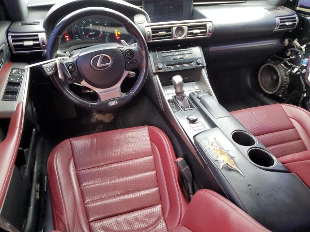 Photo 8 from auction – 2014 LEXUS IS 250 with VIN JTHCF1D21E5014768
