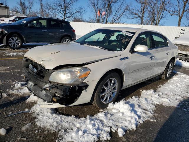BUICK LUCERNE CX 2008 with VIN 1G4HD57278U171114 - Photo from auction