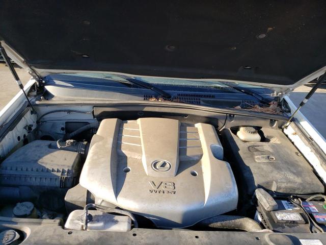 Photo 12 from auction – 2009 LEXUS GX 470 with VIN JTJBT20X790174960