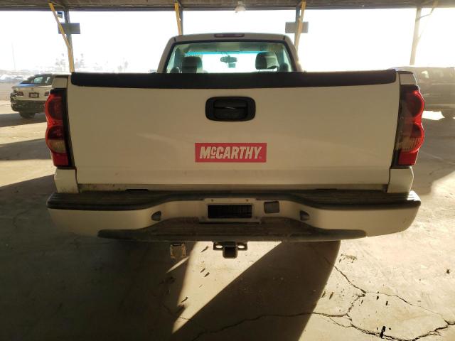 Photo 6 from auction – 2006 CHEVROLET SILVERADO with VIN 1GCEC14V26E122783