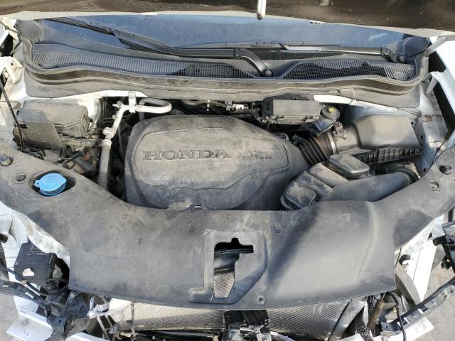 Photo 12 from auction – 2021 HONDA PILOT ELIT with VIN 5FNYF6H07MB090666