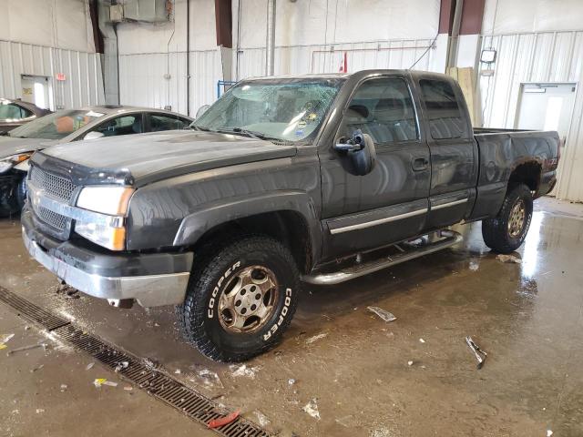CHEVROLET SILVERADO 2004 مع رقم تعريف المركبة 1GCEK19T84E148778 - صورة من المزاد