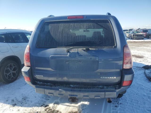 Photo 6 from auction – 2004 TOYOTA 4RUNNER SR with VIN JTEBU14R348011783