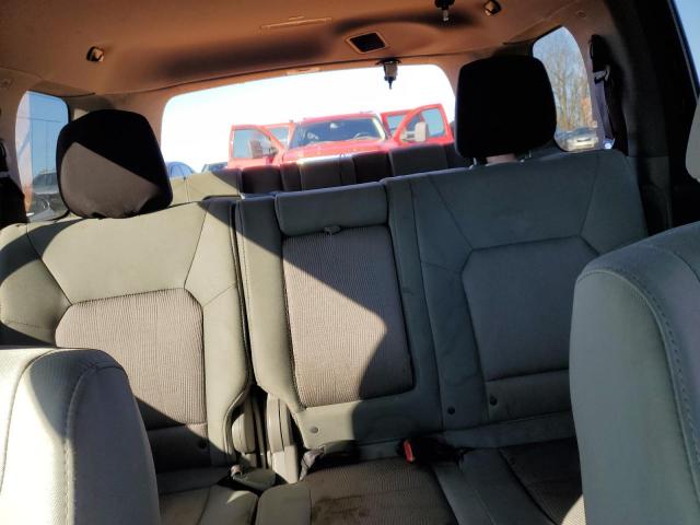 Снимка 10 от търг – 2014 HONDA PILOT EX с VIN 5FNYF4H47EB011845