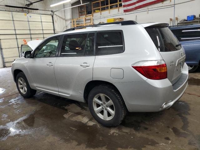 Photo 2 from auction – 2008 TOYOTA HIGHLANDER with VIN JTEES41A182045152