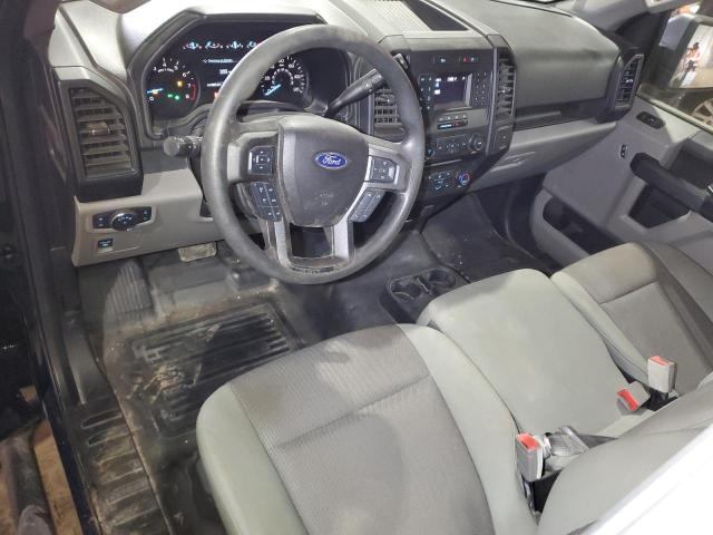 Photo 8 from auction – 2018 FORD F150 with VIN 1FTMF1CB5JFC13740