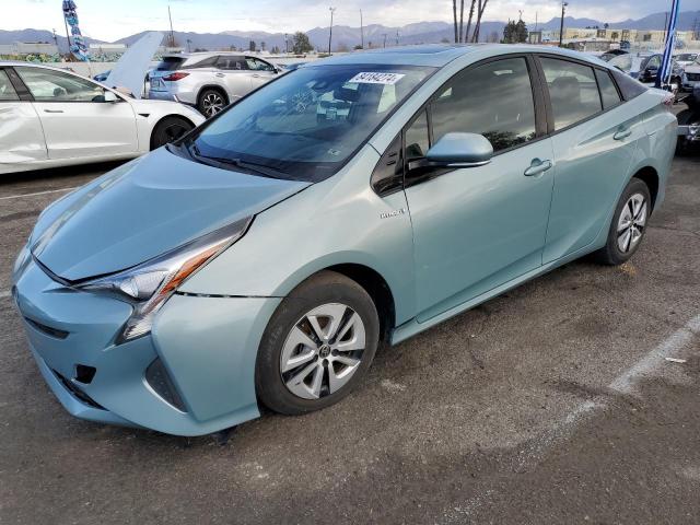 Photo 1 from auction – 2017 TOYOTA PRIUS with VIN JTDKARFU1H3044605
