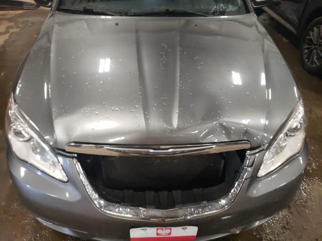 Photo 11 from auction – 2013 CHRYSLER 200 TOURIN with VIN 1C3CCBBB3DN666023