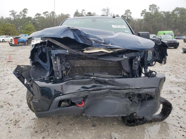Photo 5 from auction – 2021 CHEVROLET SILVERADO with VIN 1GCPYCEF0MZ426472