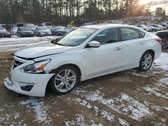 NISSAN ALTIMA 3.5 2013 with VIN 1N4BL3AP2DC154152 - Photo from auction