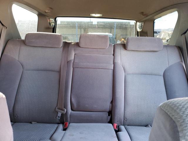 Photo 10 from auction – 2005 TOYOTA 4RUNNER SR with VIN JTEBU14R750076121