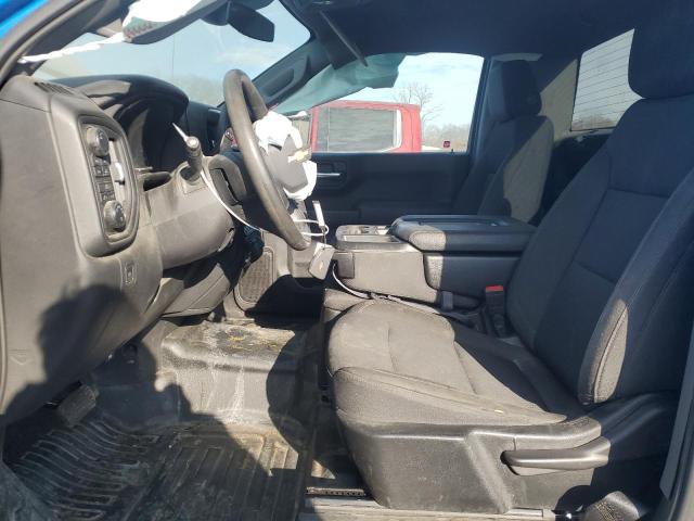 Photo 7 from auction – 2023 CHEVROLET SILVERADO with VIN 3GCNDAED2PG116849