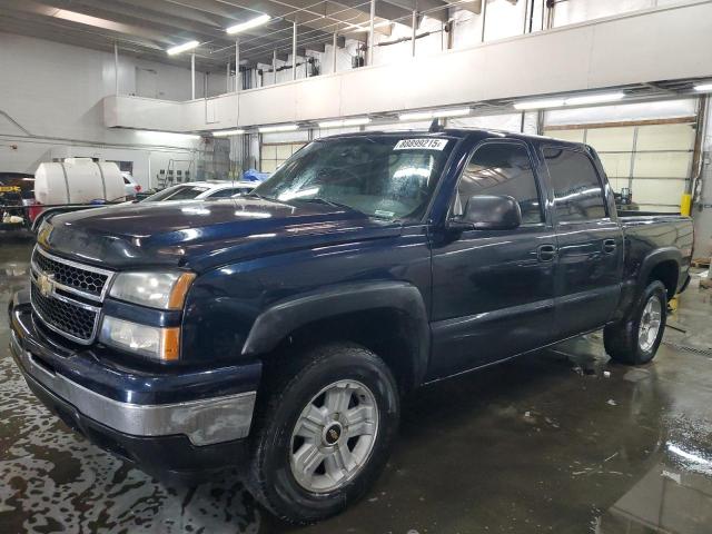 CHEVROLET SILVERADO 2006 with VIN 2GCEK13T361187775 - Photo from auction