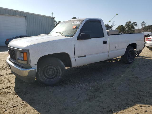 Photo 1 from auction – 1997 GMC SIERRA with VIN 1GTEC14WXVZ531856