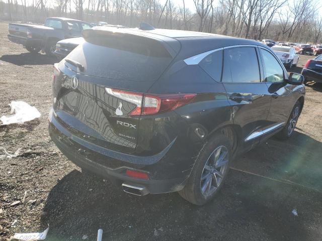 Photo 3 from auction – 2024 ACURA RDX TECHNO with VIN 5J8TC2H50RL020343