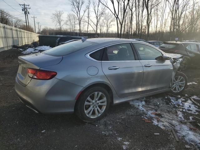 Photo 3 from auction – 2015 CHRYSLER 200 LIMITE with VIN 1C3CCCAG6FN730710