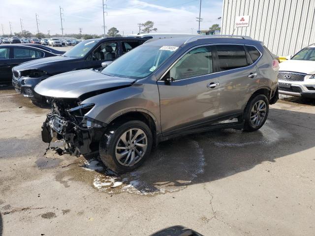 NISSAN ROGUE S 2016 with VIN KNMAT2MV4GP717239 - Photo from auction