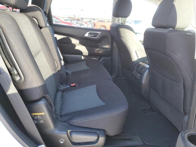 Photo 11 from auction – 2017 NISSAN PATHFINDER with VIN 5N1DR2MM5HC695209