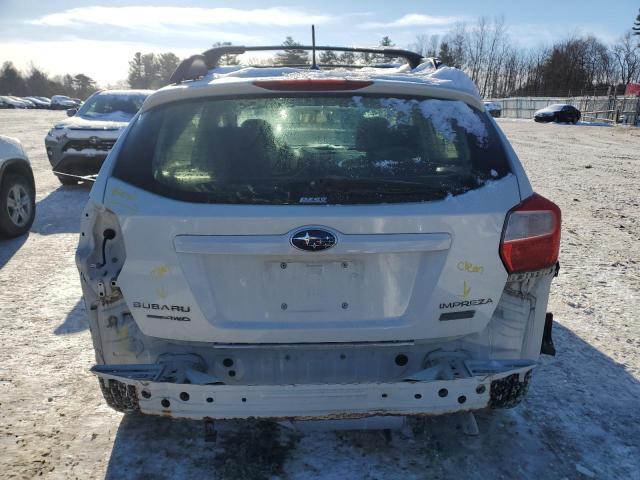 Photo 6 from auction – 2014 SUBARU IMPREZA SP with VIN JF1GPAL62E9326004