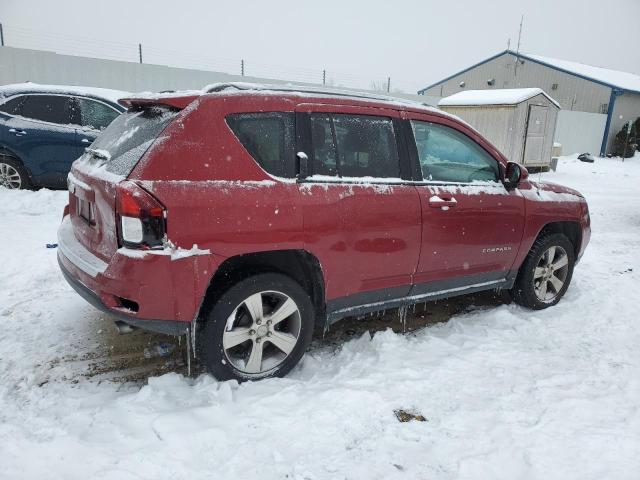 Photo 3 from auction – 2016 JEEP COMPASS LA with VIN 1C4NJCEA5GD720211
