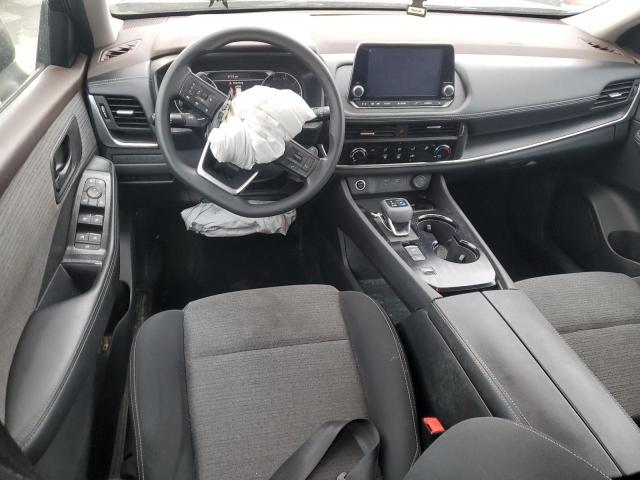 Photo 8 from auction – 2021 NISSAN ROGUE S with VIN 5N1AT3AA6MC839607