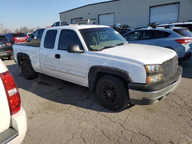 Photo 4 from auction – 2003 CHEVROLET SILVERADO with VIN 2GCEC19V831217886