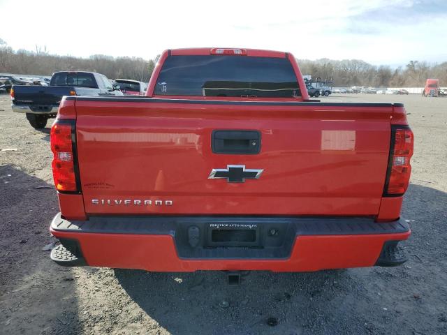 Photo 6 from auction – 2016 CHEVROLET SILVERADO with VIN 1GCRCPEH3GZ197547