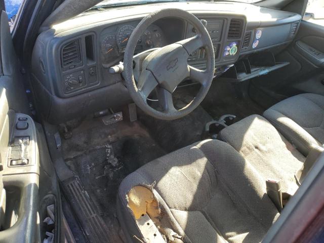 Photo 8 from auction – 2004 CHEVROLET SILVERADO with VIN 1GCEC14X24Z295386