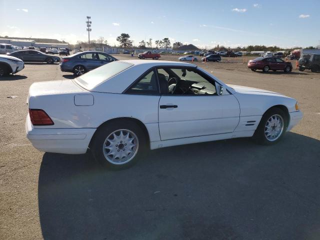 Photo 3 from auction – 1997 MERCEDES-BENZ SL 320 with VIN WDBFA63F2VF146008