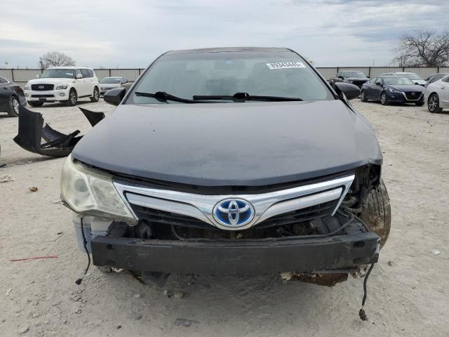 Photo 5 from auction – 2012 TOYOTA CAMRY HYBR with VIN 4T1BD1FKXCU059609