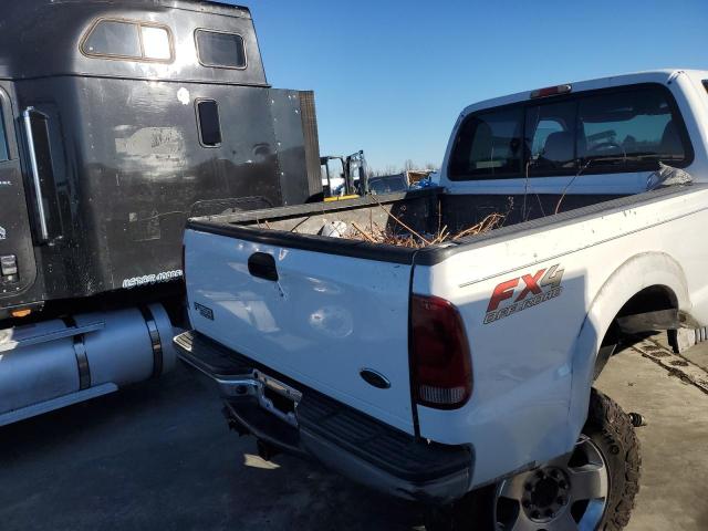Photo 10 from auction – 2003 FORD F250 SUPER with VIN 1FTNW21S83EB99080