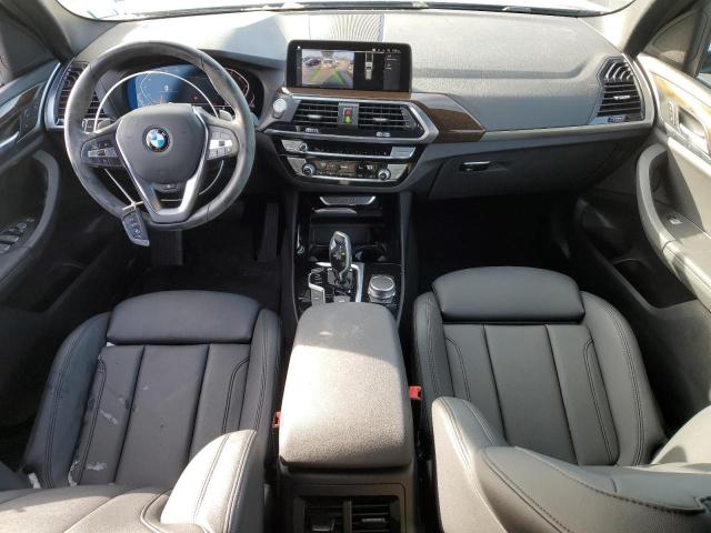 Photo 8 from auction – 2021 BMW X3 XDRIVE3 with VIN 5UXTY5C06M9F41491