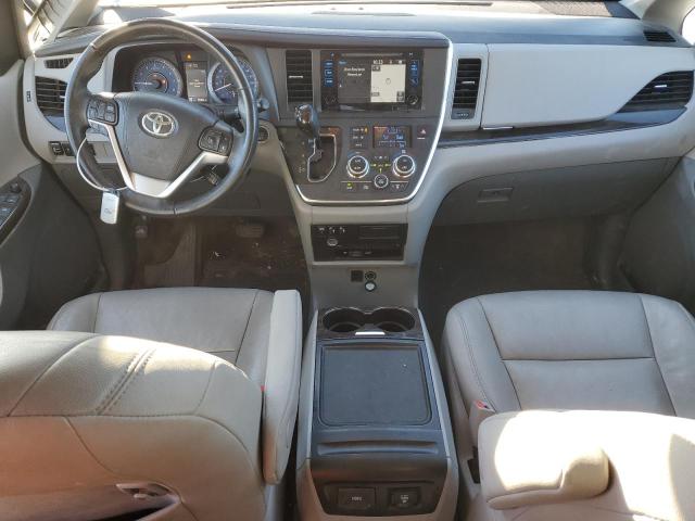 Photo 8 from auction – 2017 TOYOTA SIENNA XLE with VIN 5TDDZ3DC7HS153013