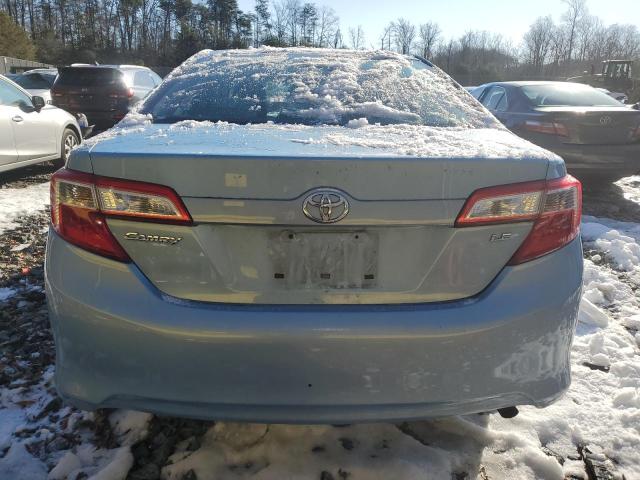 Photo 6 from auction – 2013 TOYOTA CAMRY L with VIN 4T4BF1FK9DR308953