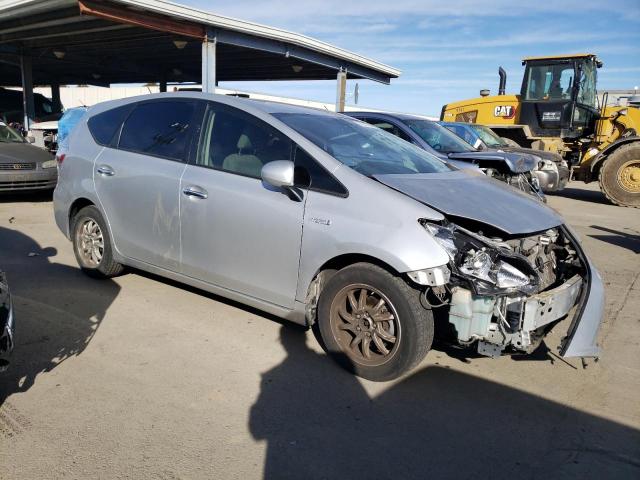 Photo 4 from auction – 2014 TOYOTA PRIUS V with VIN JTDZN3EU3EJ001134