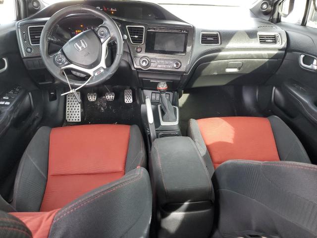 Photo 8 from auction – 2015 HONDA CIVIC SI with VIN 2HGFB6E55FH700002